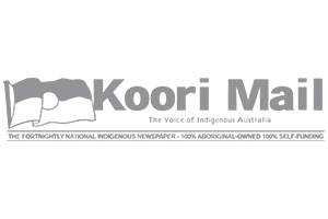 Koori Mail Logo